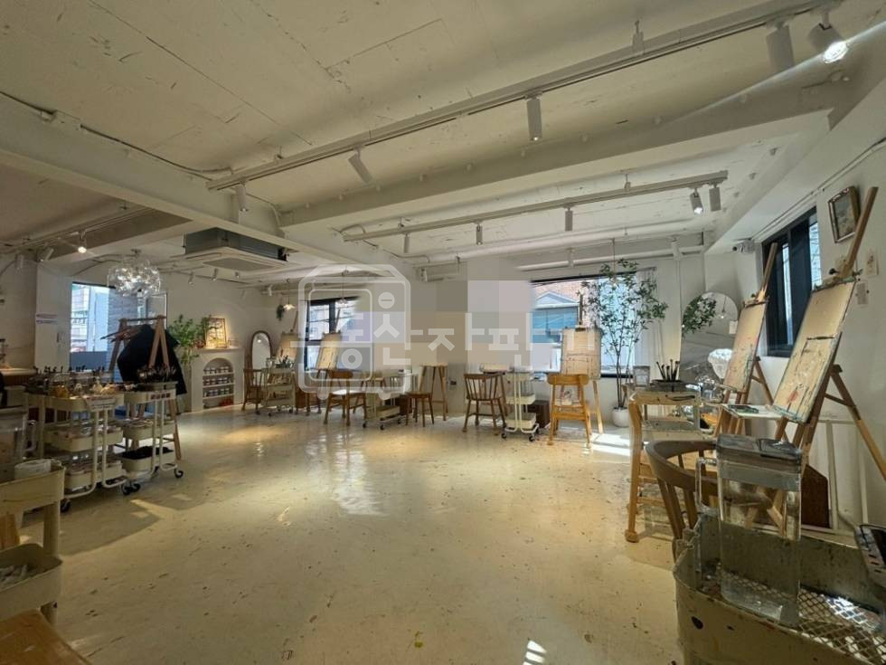 서울 강남구 도곡동 역세권, 양재역 도보4분, 2층 상가 임대 월세 매물번호 28509 사진 1