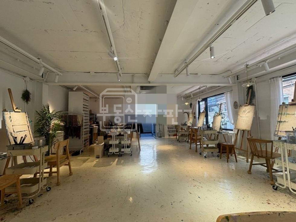 서울 강남구 도곡동 역세권, 양재역 도보4분, 2층 상가 임대 월세 매물번호 28509 사진 2