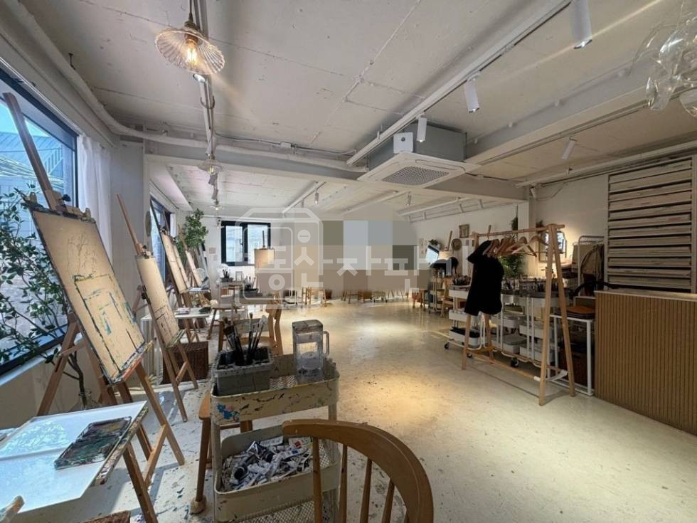 서울 강남구 도곡동 역세권, 양재역 도보4분, 2층 상가 임대 월세 매물번호 28509 사진 3