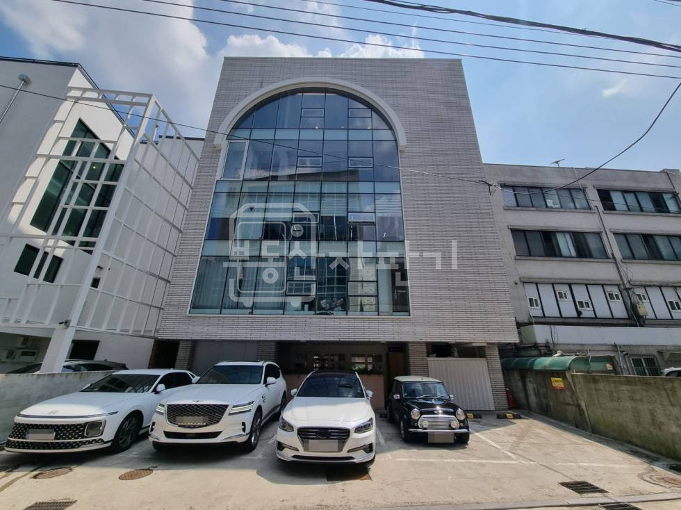 서울 성동구 성수동1가 무권리, 뚝섬역 도보 3분, 초역세권, 4층 임대 월세 매물번호 28547 사진 7