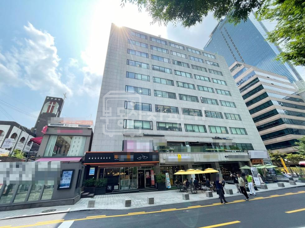 서울 강남구 대치동 무권리, 선릉역 9분, 역세권, 1층 임대 월세 매물번호 28574 사진 2
