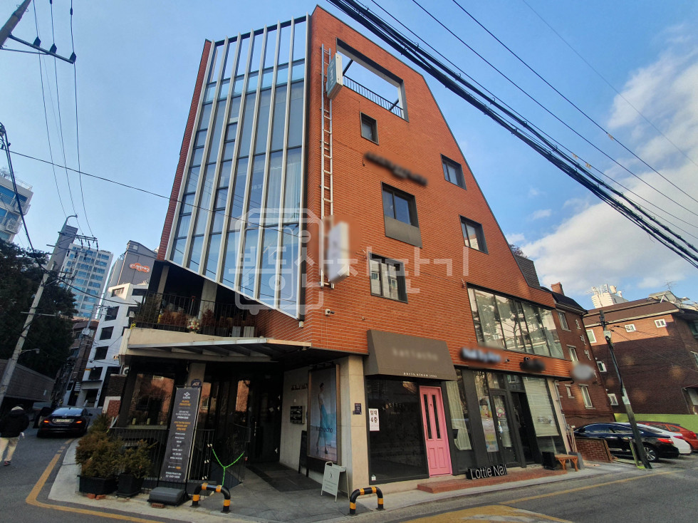 서울 강남구 청담동 무권리, 청담역 8분, 역세권, 1층 임대 월세 매물번호 26584 사진 1
