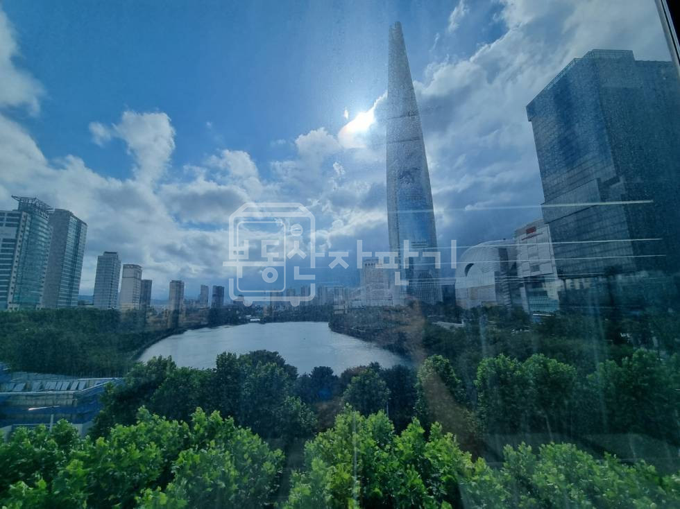 서울 송파구 방이동 무권리, 잠실역 도보 9분, 역세권, 6층 임대 월세 매물번호 28604 사진 11
