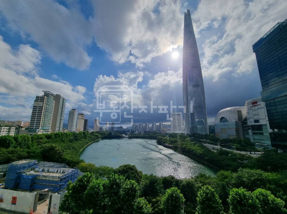 서울 송파구 방이동 무권리, 잠실역 도보 9분, 역세권, 6층 임대 월세 매물번호 28604 사진 12