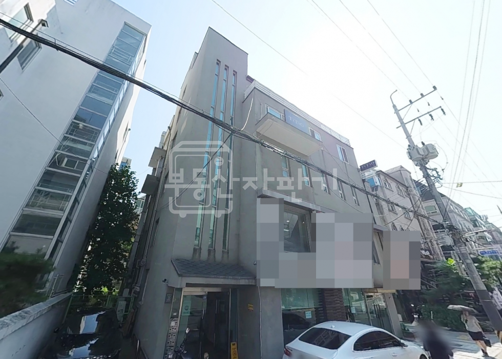 서울 강남구 대치동 무권리, 선릉역 10분, 역세권, 1층~2층 연층임대 월세 매물번호 28676 사진 1