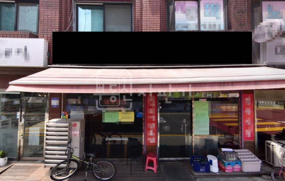 서울 송파구 삼전동 삼전역 도보 8분, 역세권, 1층 임대 월세 매물번호 28698 사진 1