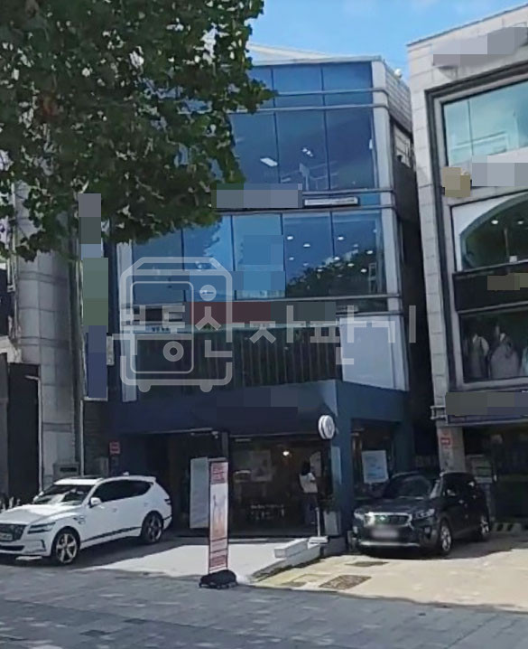 서울 강남구 청담동 무권리, 청담역 2분, 초역세권, 1층 임대 월세 매물번호 27680 사진 2