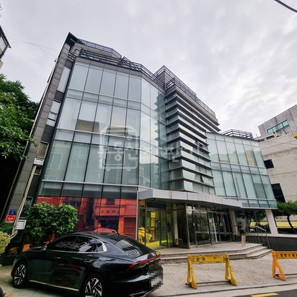 서울 강남구 신사동 무권리, 압구정역 7분, 역세권, 4층 임대 월세 매물번호 27921 사진 3