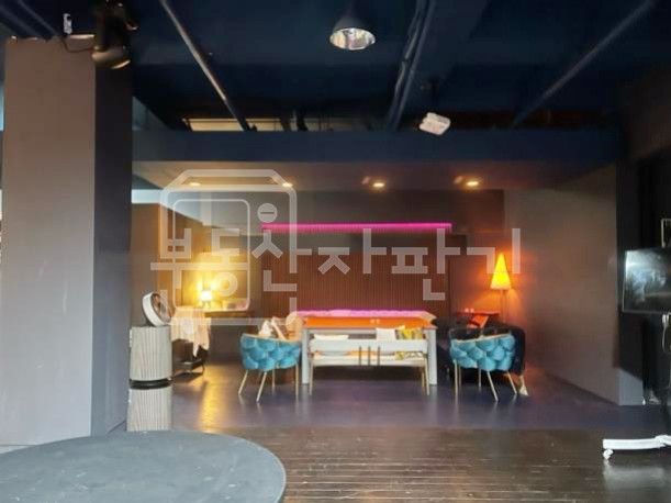 서울 강남구 논현동 무권리, 언주역 6분, 역세권, 지하 2층~지하 1층 연층임대 월세 매물번호 28760 사진 2