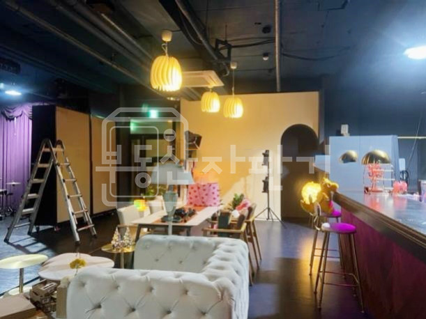 서울 강남구 논현동 무권리, 언주역 6분, 역세권, 지하 2층~지하 1층 연층임대 월세 매물번호 28760 사진 4