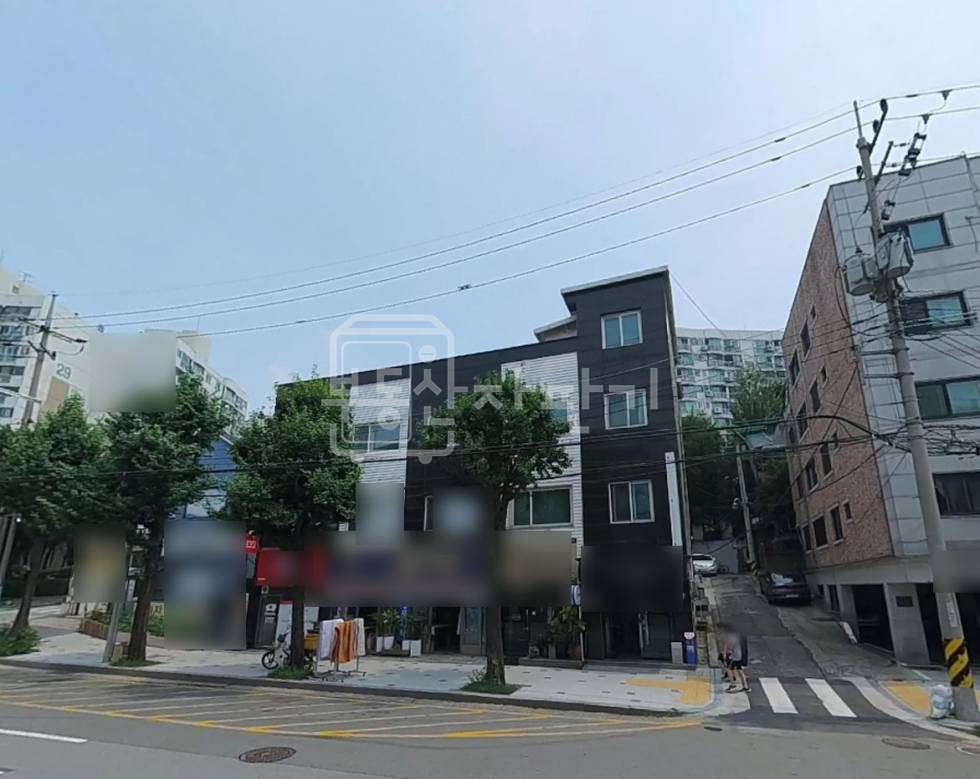 서울 송파구 송파동 가락중학교인근, 대로변, 1층 임대 월세 매물번호 26345 사진 1