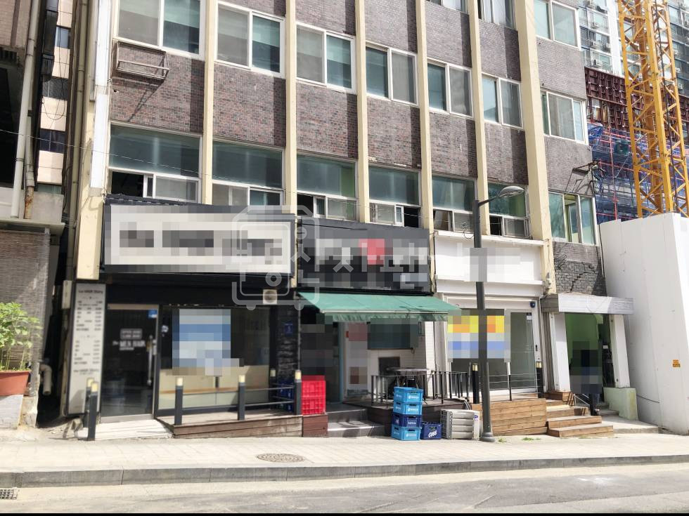 서울 강남구 삼성동 무권리, 강남구청역 2분, 초역세권, 1층 임대 월세 매물번호 28780 사진 1