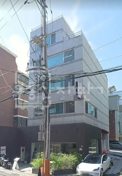 서울 강남구 신사동 신사역7분, 역세권, 5층 임대 월세 매물번호 28124 사진 1
