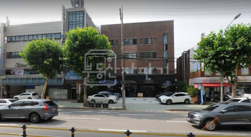 서울 서초구 서초동 무권리, 대로변, 서초동 1층 임대 월세 매물번호 13776 사진 1