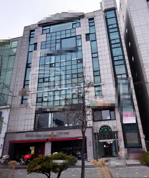 서울 송파구 풍납동 무권리, 풍납사거리 대로변, 2층 임대 월세 매물번호 17993 사진 1