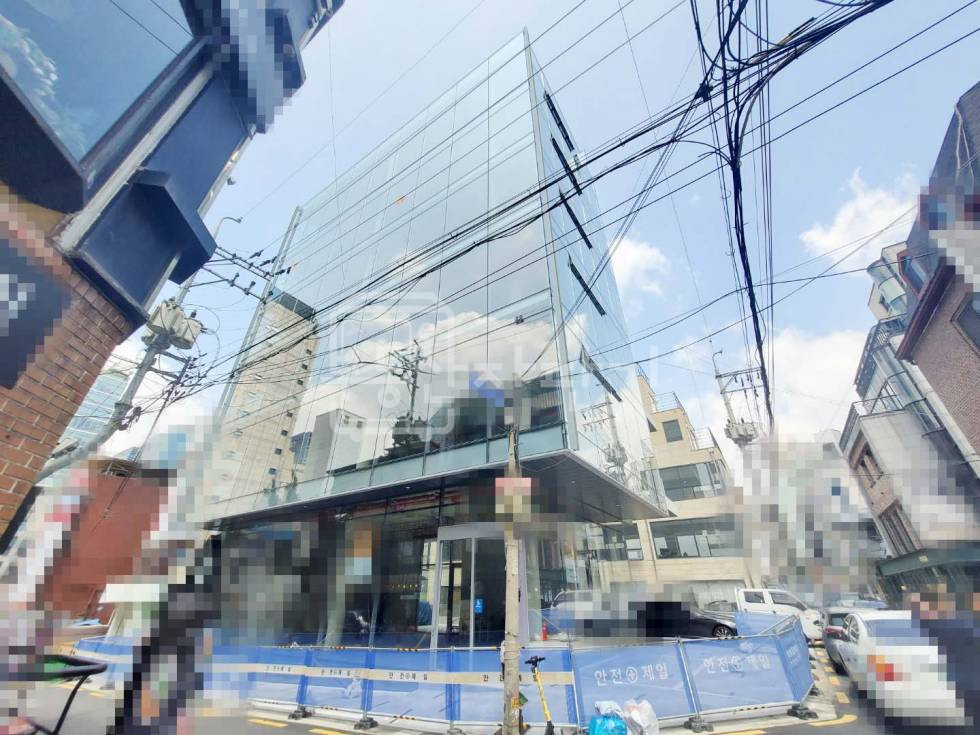 서울 강남구 역삼동 신축첫입주, 무권리, 신논현역 3분, 초역세권, 5층 임대 월세 매물번호 20795 사진 1