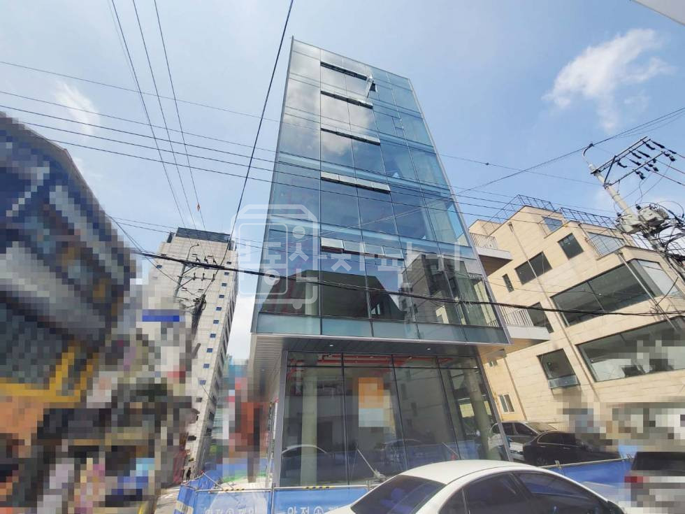 서울 강남구 역삼동 신축첫입주, 무권리, 신논현역 3분, 초역세권, 5층 임대 월세 매물번호 20795 사진 2