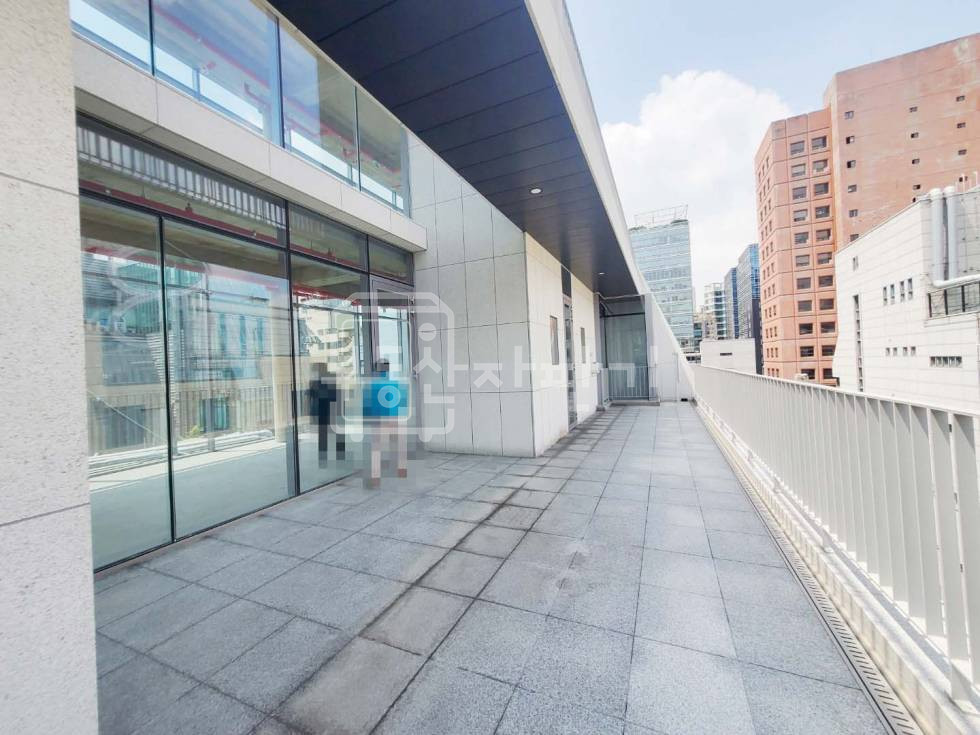 서울 강남구 역삼동 신축첫입주, 무권리, 신논현역 3분, 초역세권, 5층 임대 월세 매물번호 20795 사진 12