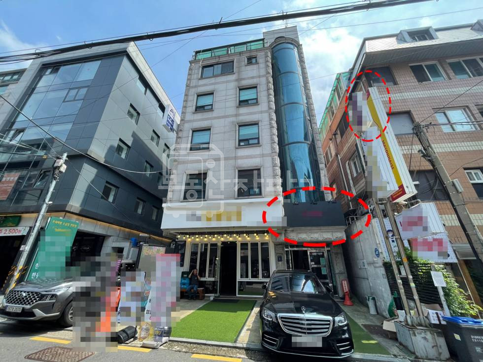 서울 강남구 논현동 198-8 무권리,신논현역 3분, 초역세권, 지하 1층 임대 월세 매물번호 27841 사진 1