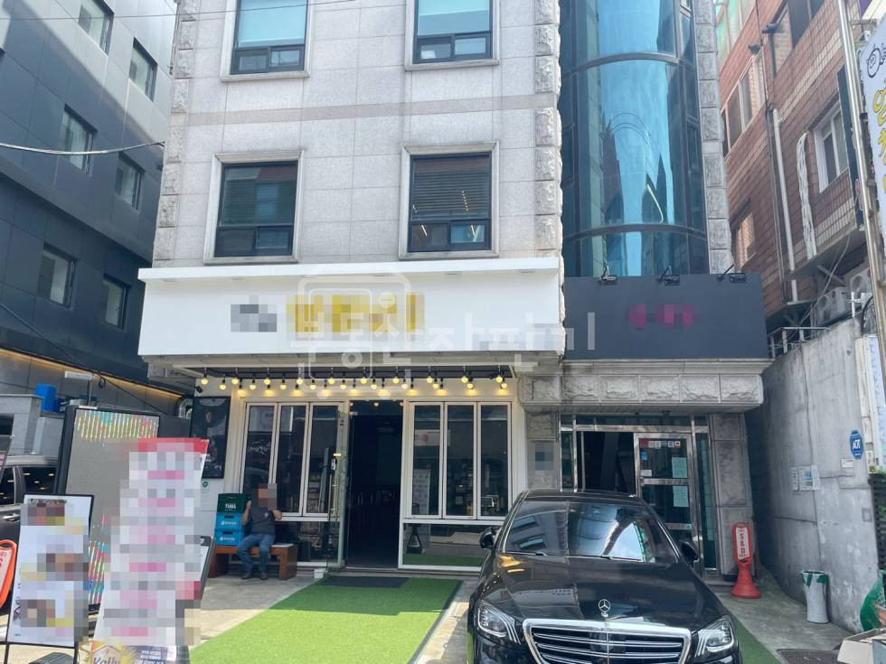 서울 강남구 논현동 198-8 무권리,신논현역 3분, 초역세권, 지하 1층 임대 월세 매물번호 27841 사진 2