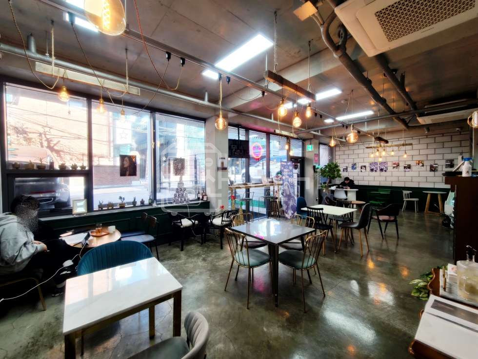 서울 강남구 논현동 무권리, 학동역 5분, 역세권, 1층 임대 월세 매물번호 27233 사진 3