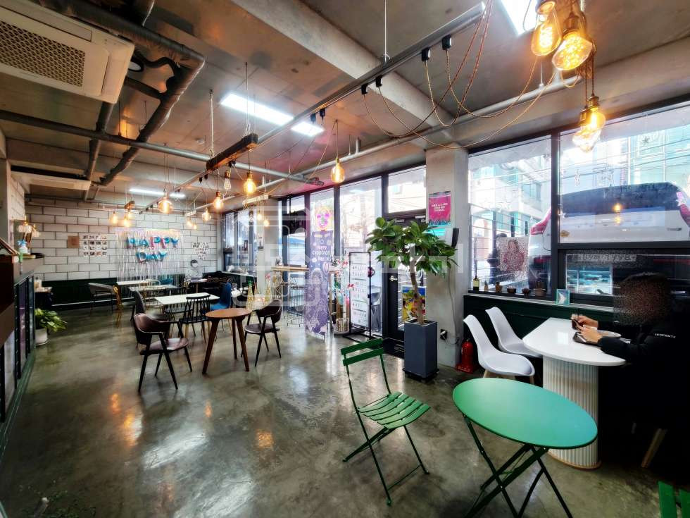 서울 강남구 논현동 무권리, 학동역 5분, 역세권, 1층 임대 월세 매물번호 27233 사진 6