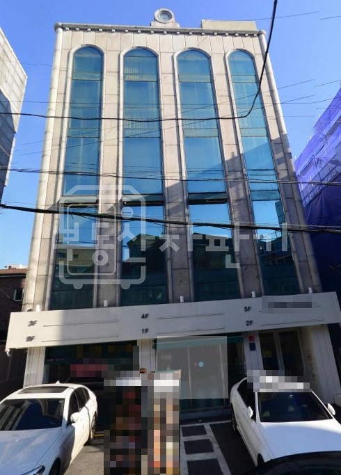 서울 강남구 논현동 무권리, 논현역 6분, 3층 임대 월세 매물번호 15809 사진 1