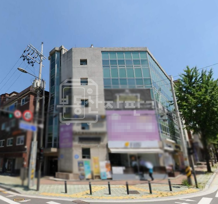 서울 송파구 송파동 대로변,송파역9분, 4층 임대 월세 매물번호 16544 사진 1