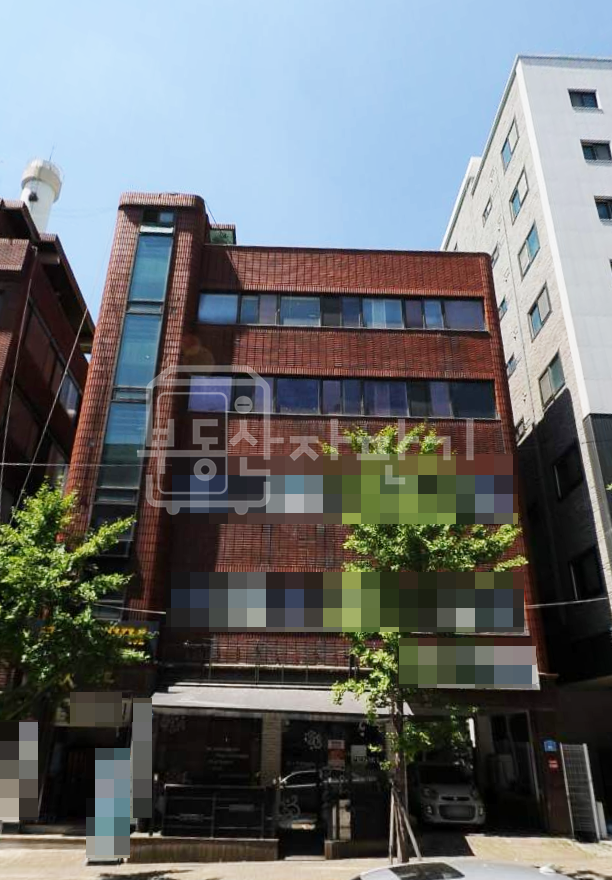 서울 송파구 가락동 무권리, 대로변, 경찰병원역8분, 5층 임대 월세 매물번호 17082 사진 1