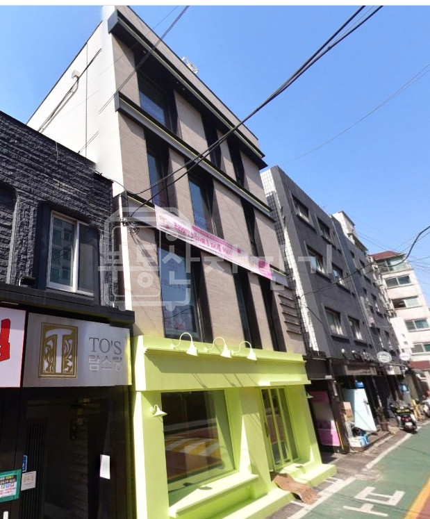서울 송파구 석촌동 헬리오시티 인근 3,4층 연층 상가 임대 월세 매물번호 27482 사진 1
