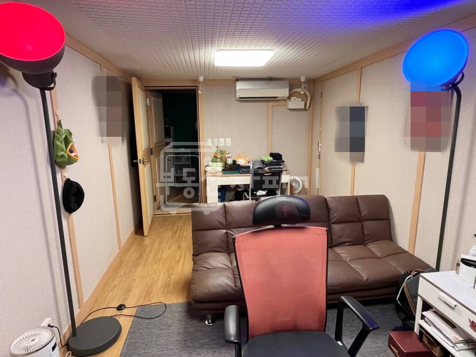 서울 동작구 상도1동 방음룸, 초역세권, 상도역 도보1분, 2층 임대 월세 매물번호 25488 사진 4
