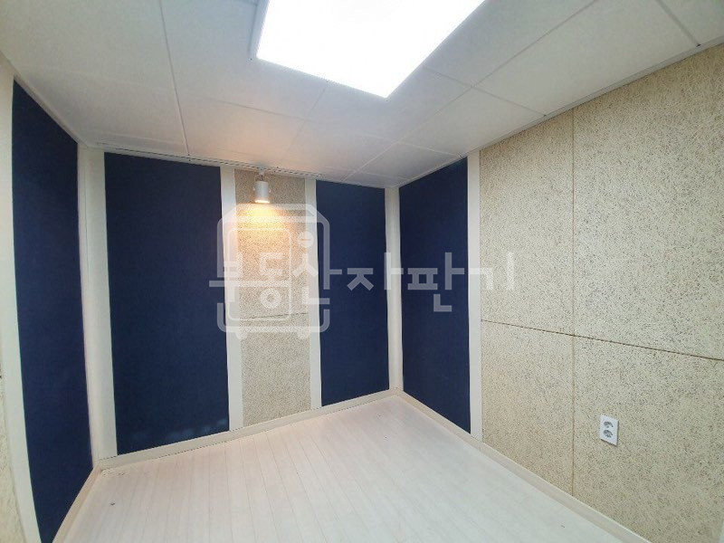 서울 마포구 성산동 성산동 방음스튜디오, 12룸, 홍대입구역 14분, 지하 1층임대 월세 매물번호 20501 사진 1