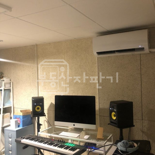 서울 마포구 성산동 성산동 방음스튜디오, 12룸, 홍대입구역 14분, 지하 1층임대 월세 매물번호 20501 사진 6