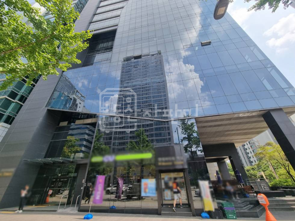 서울 강남구 역삼동 무권리, 선릉역 도보 9분, 역세권, 15층 임대 월세 매물번호 28833 사진 2
