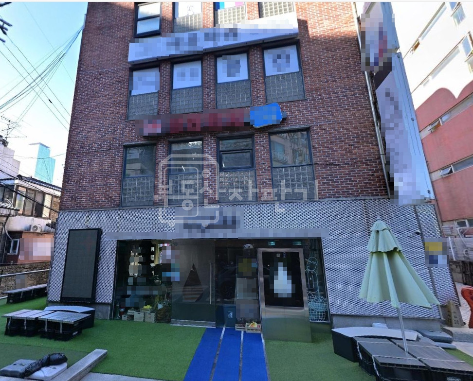 서울 강남구 역삼동 강남역 도보 6분, 역세권, 1층 임대 월세 매물번호 28935 사진 1