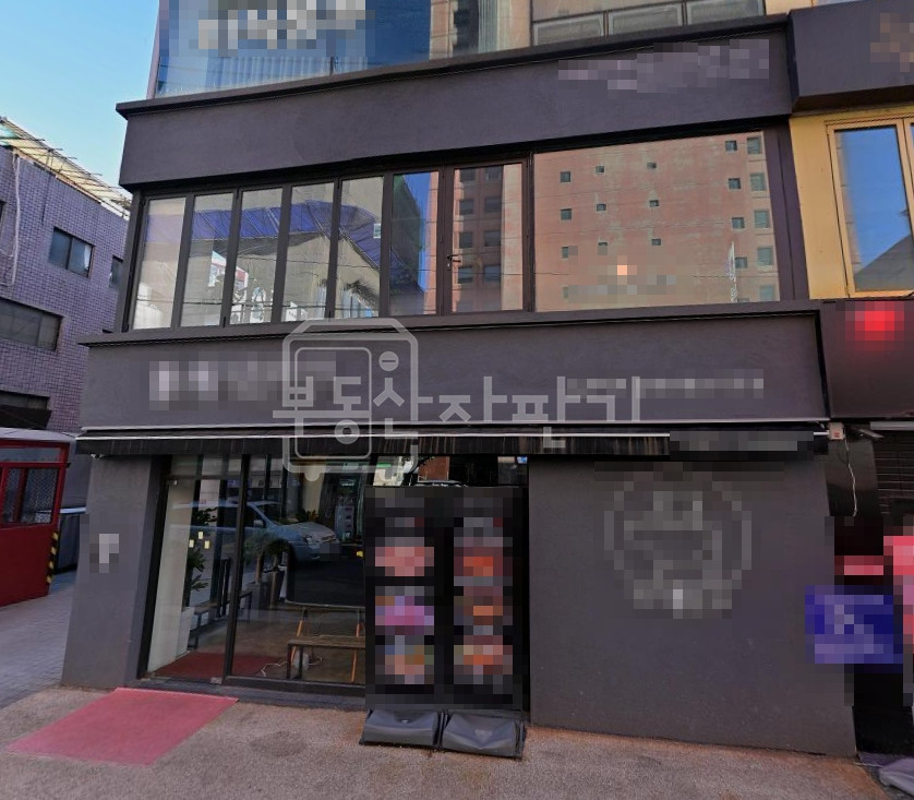 서울 강남구 역삼동 신논현역 도보 2분, 초역세권, 1~2층 임대 월세 매물번호 28945 사진 1