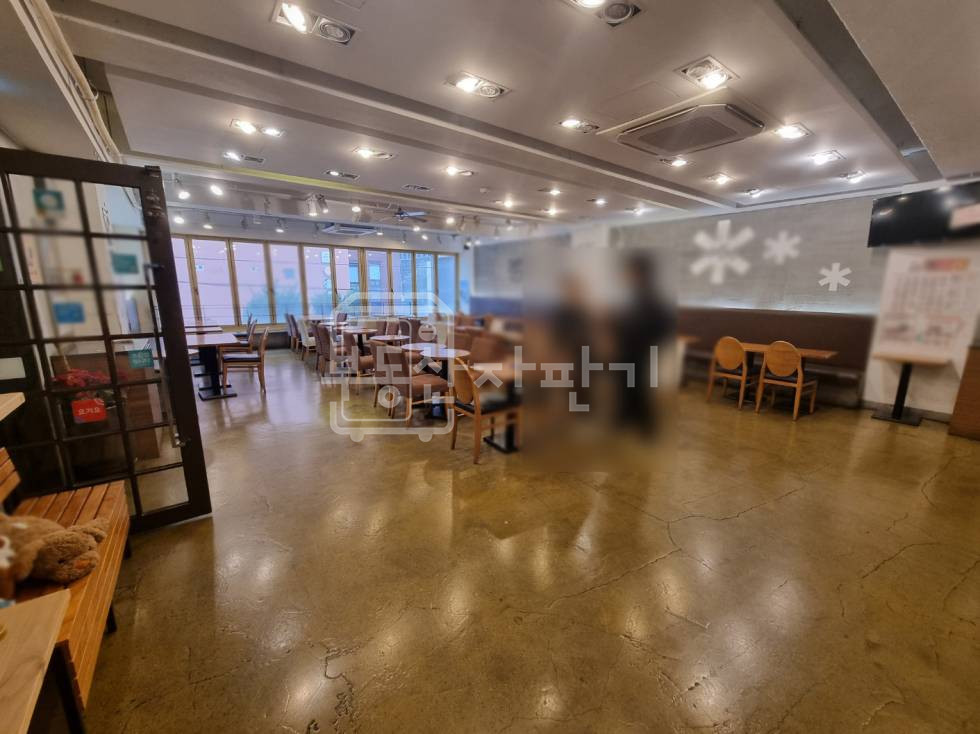 서울 강남구 역삼동 무권리, 신논현역 도보 2분, 초역세권, 2층 임대 월세 매물번호 28927 사진 4