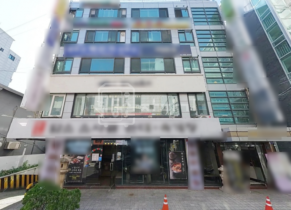 서울 강남구 역삼동 강남역 3분, 초역세권, 2층 임대 월세 매물번호 26933 사진 1