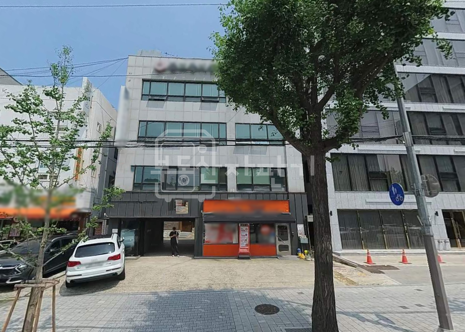 서울 강남구 역삼동 역삼역 8분, 역세권, 대로변 1층 임대 월세 매물번호 28955 사진 1