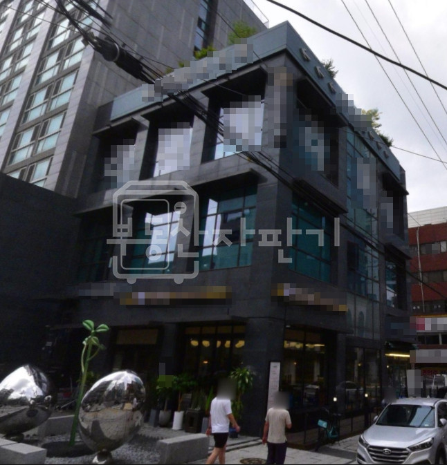 서울 송파구 잠실동 무권리, 종합운동장역 도보 6분, 역세권, 2층 임대 월세 매물번호 28878 사진 1