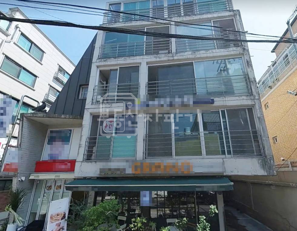 서울 강남구 대치동 무권리, 한티역 7분, 역세권, 2층 임대 월세 매물번호 28305 사진 1