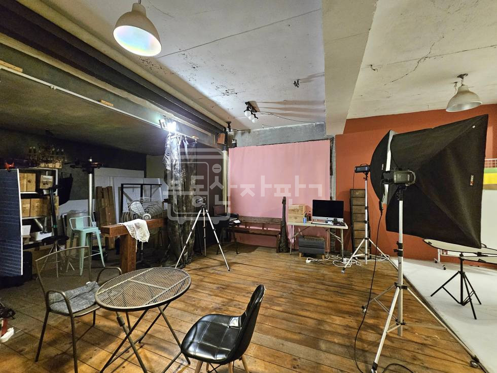 서울 강남구 논현동 강남구청역 4분, 역세권, 지하1층 임대 월세 매물번호 28233 사진 4