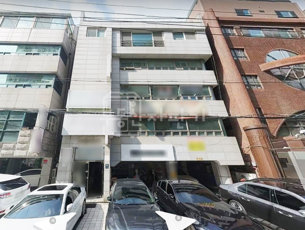 서울 서초구 서초동 서초3동 사거리인근, 4층 임대 월세 매물번호 29040 사진 1