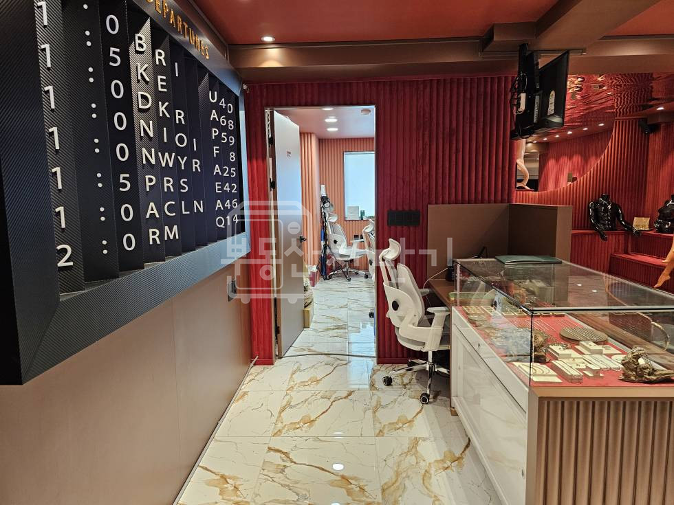 서울 강남구 신사동 무권리, 신사역 도보8분, 역세권, 1층 임대 월세 매물번호 29101 사진 2