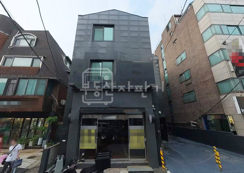 서울 강남구 논현동 무권리, 학동역 7분, 역세권, 지하 1층~ 지상 1층 임대 월세 매물번호 29112 사진 1