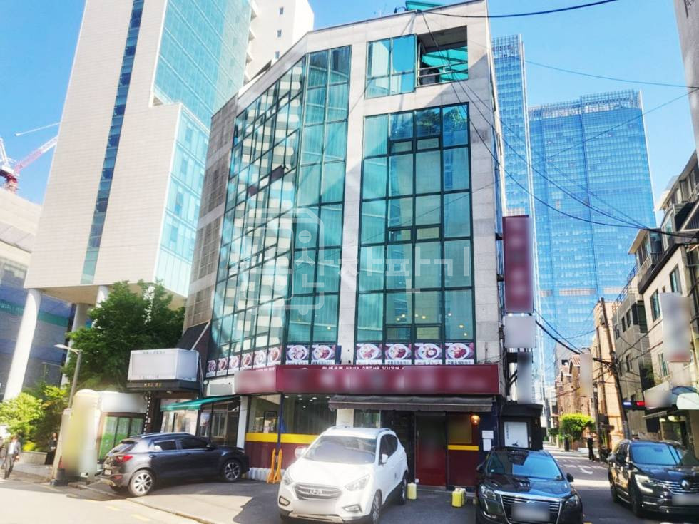서울 강남구 역삼동 무권리, 센터필드교차로인근, 지하 1층 임대 월세 매물번호 26422 사진 1