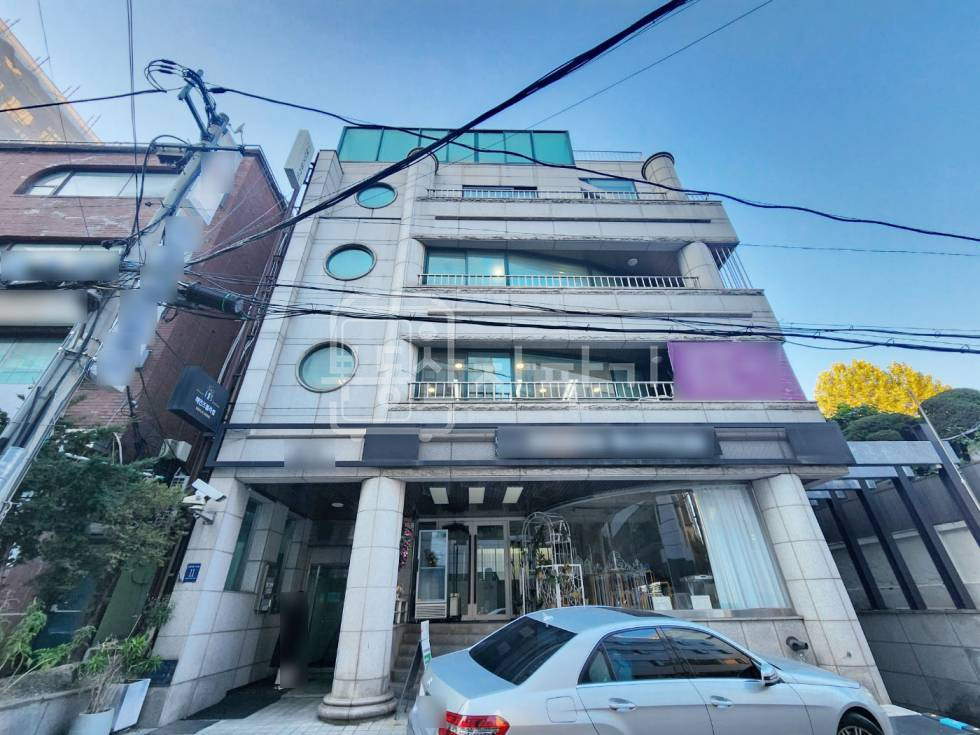 서울 강남구 논현동 논현역 2분, 초역세권, 건물매매 매매 매물번호 29237 사진 1
