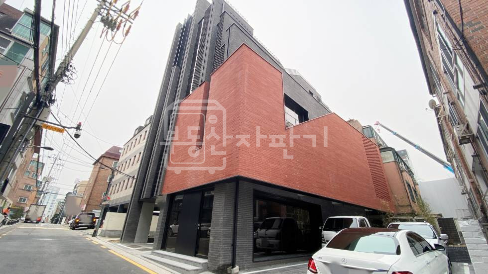 서울 강남구 삼성동 강남구청역 5분, 지상2층~5층 연층 임대 월세 매물번호 29284 사진 1
