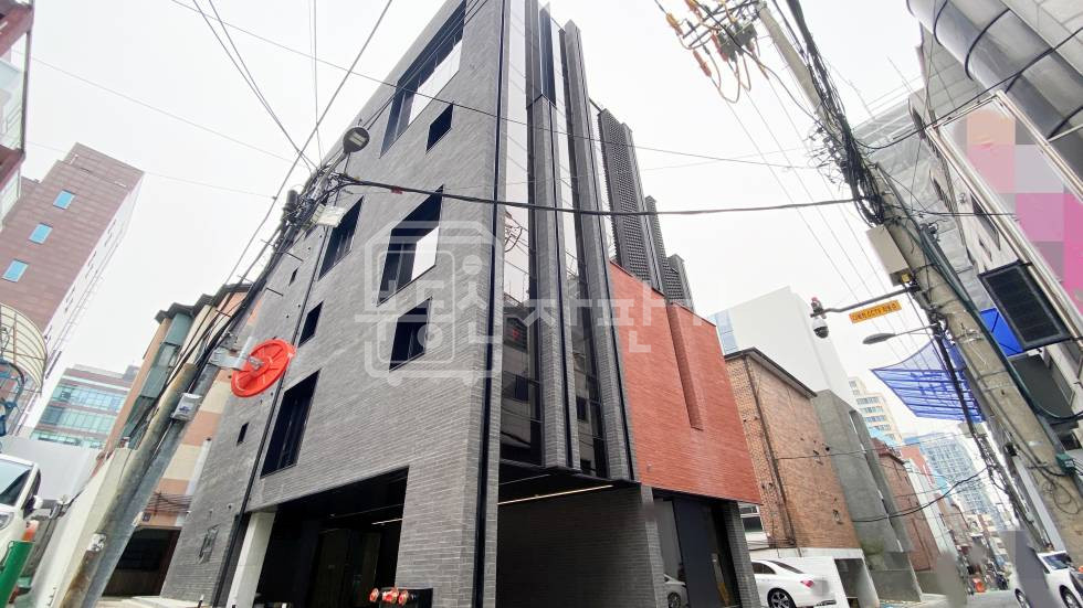 서울 강남구 삼성동 강남구청역 5분, 지상2층~5층 연층 임대 월세 매물번호 29284 사진 2