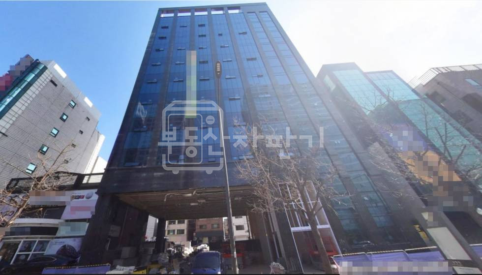 서울 송파구 가락동 신축첫입주,경찰병원역3분, 초역세권, 대로변,3층임대 월세 매물번호 27632 사진 1